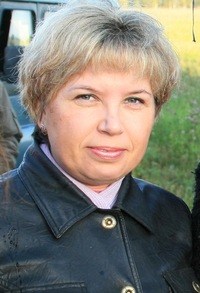 Любовь Егорова