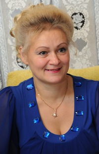 Ирина Бахтиярова