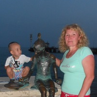 Людмила Петрова