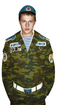 Серега Минаев
