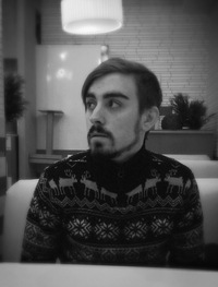 Михаил Бушуев