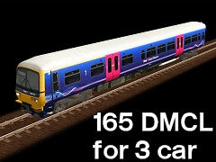 FGW class 165 DMCL (for 3 car)