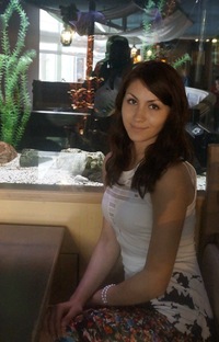 Анна Тихонова