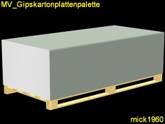 MV_Gipskartonplattenpalette