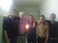 Вова Яковлев