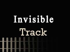 Invisible Track for Junctions, White, SO