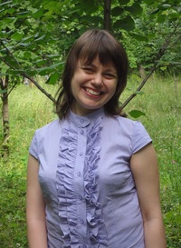 Елена Овчаренко