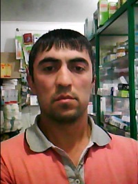 Рамазан Магомедов
