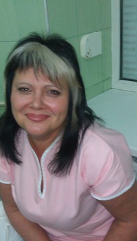 Ирина Кузнецова
