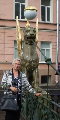 Ирина Кузнецова