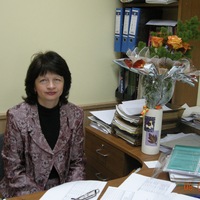 Ирина Кувшинова