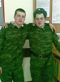 Александр Казанцев