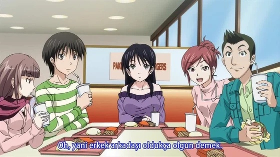 Nozoki Ana - OAD 1