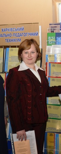 Елена Стасенко-Куликова