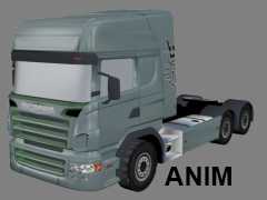 CCar Scania Mesh [MAB]