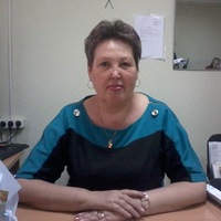 Людмила Савченко