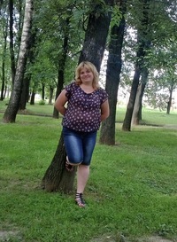 Инна Степанова