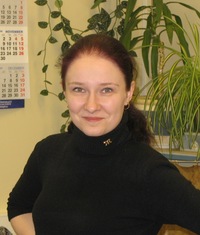 Мария Воропаева