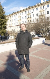 Сергей Коровкин
