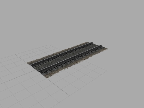 Rus concrete track 21-10