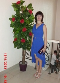Елена Баландина