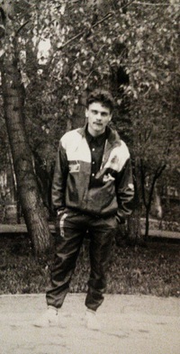 Сергей Соколовский