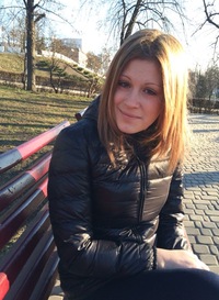Анастасия Самсонова