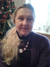 Валентина Ивановна