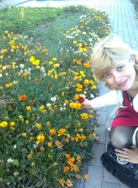 Светлана Белова