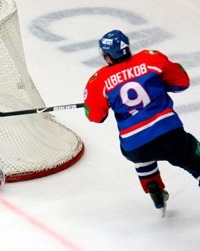 Николай Цветков