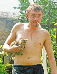 Пётр Иванов