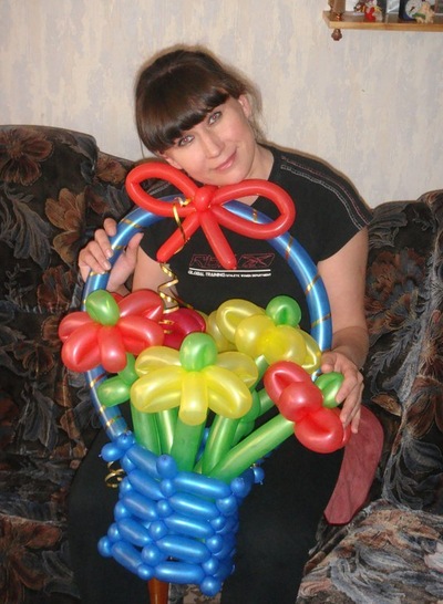 Валентина Попова