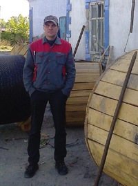 Алексей Антипин