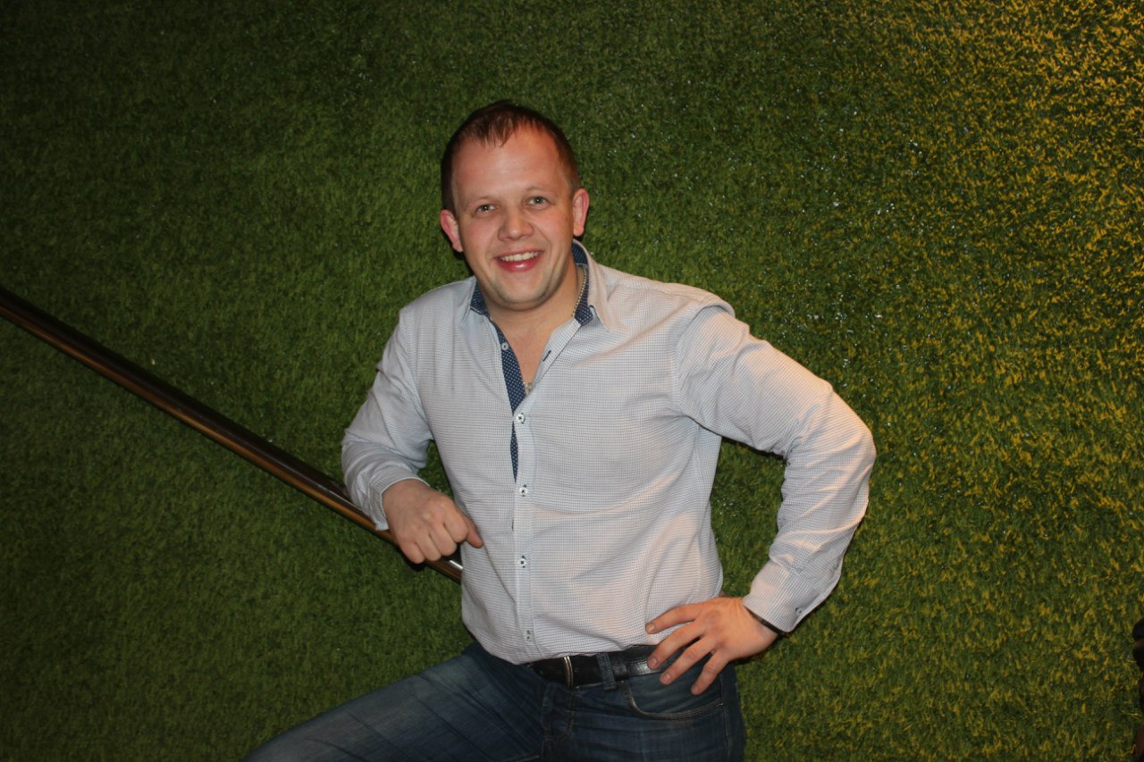 Евгений Назаркин, дата рождения: 11 марта, Москва, Россия