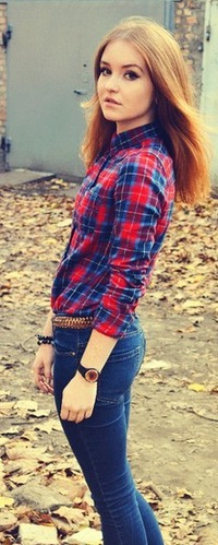 Анастасия Климова