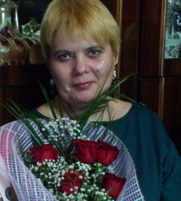 Валентина Чупракова
