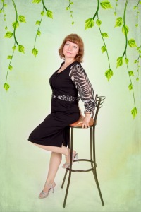 Светлана Воробьева