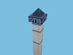 DrX OTIS-Lift. Tower