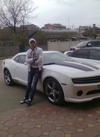 Евгений Василенко