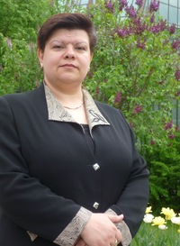 Елена Куликова