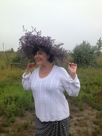 Елена Галушка