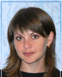 Оксана Ильина