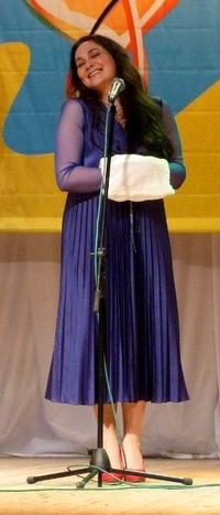 Марина Ершова