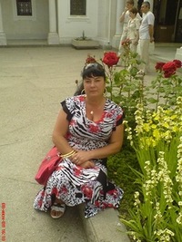 Анна Васильевна