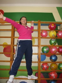 Елена Косарева