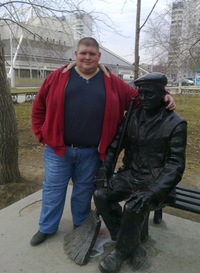 Дмитрий Чистов