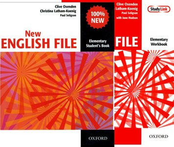 new file english beginner скачать Обзор учебников серии new english file от oxford university press.