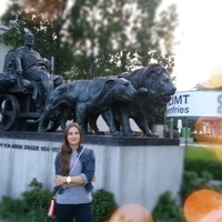 Галина Воронова