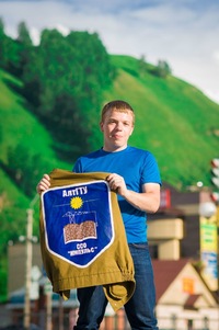 Алексей Жданов