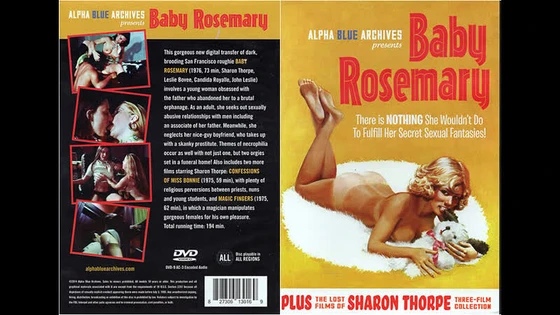 Малышка Розмари / Baby Rosemary (1976)